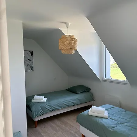 Maison Ker Ria Casa de Férias