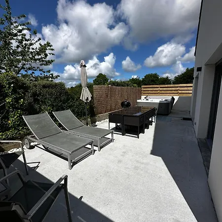 Casa de Férias Maison Ker Ria Locoal-Mendon