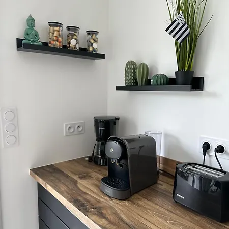 Maison Ker Ria Locoal-Mendon