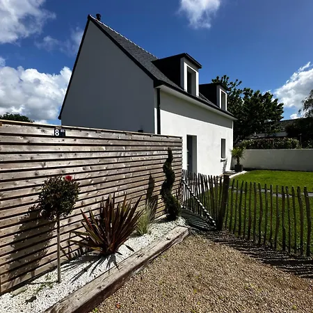 Maison Ker Ria Casa de Férias Locoal-Mendon
