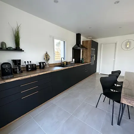 Vakantiehuis Maison Ker Ria *